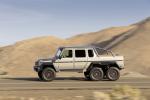 Mercedes-Benz G63 AMG 6x6 2013 года